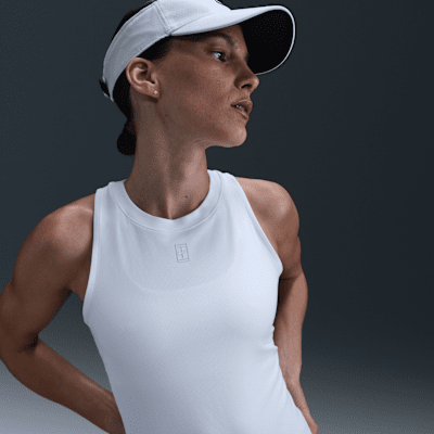 NikeCourt Advantage Women's Dri-FIT Tennis Tank Top. Nike.com